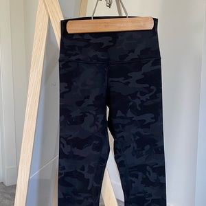 Lulu lemon align pant 25”